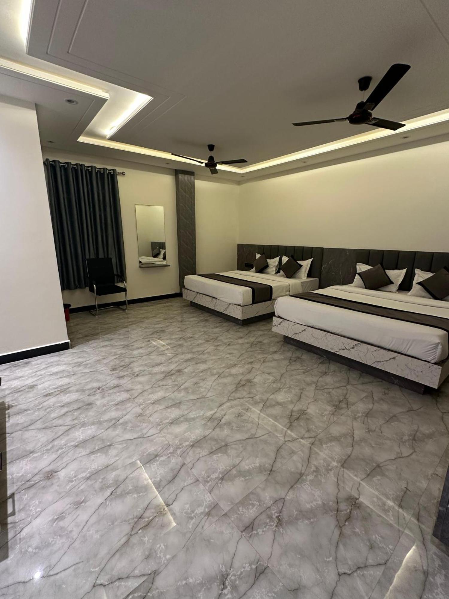 S K Residency