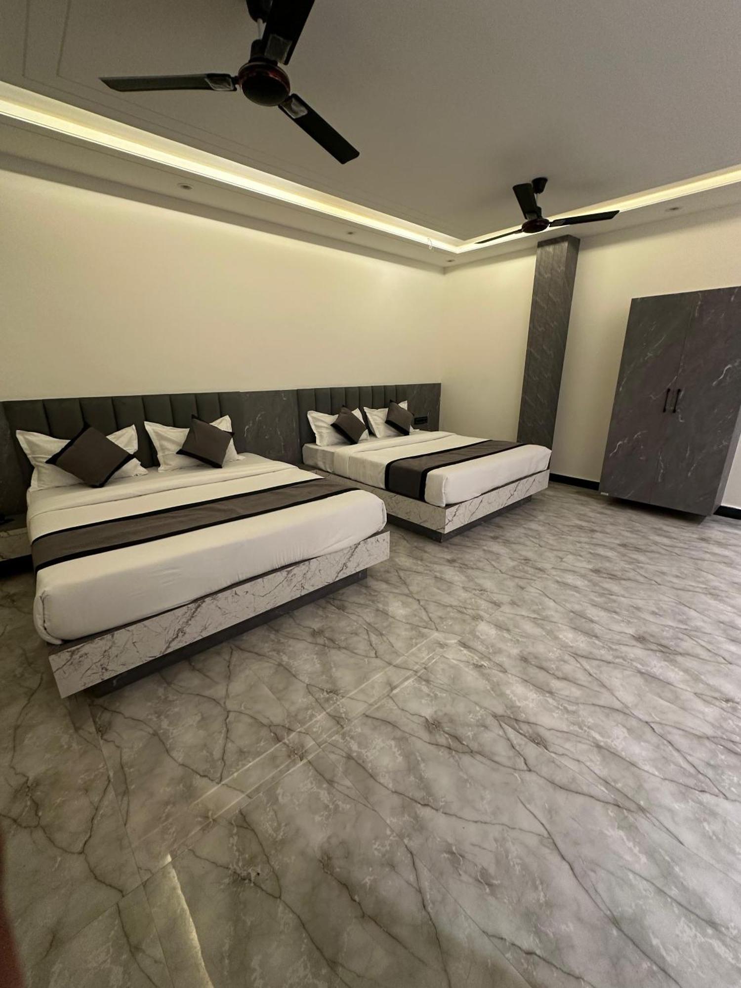 S K Residency Hotel