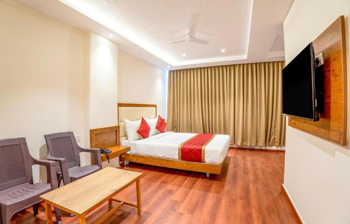 Crystal International - Near Prem Mandir
