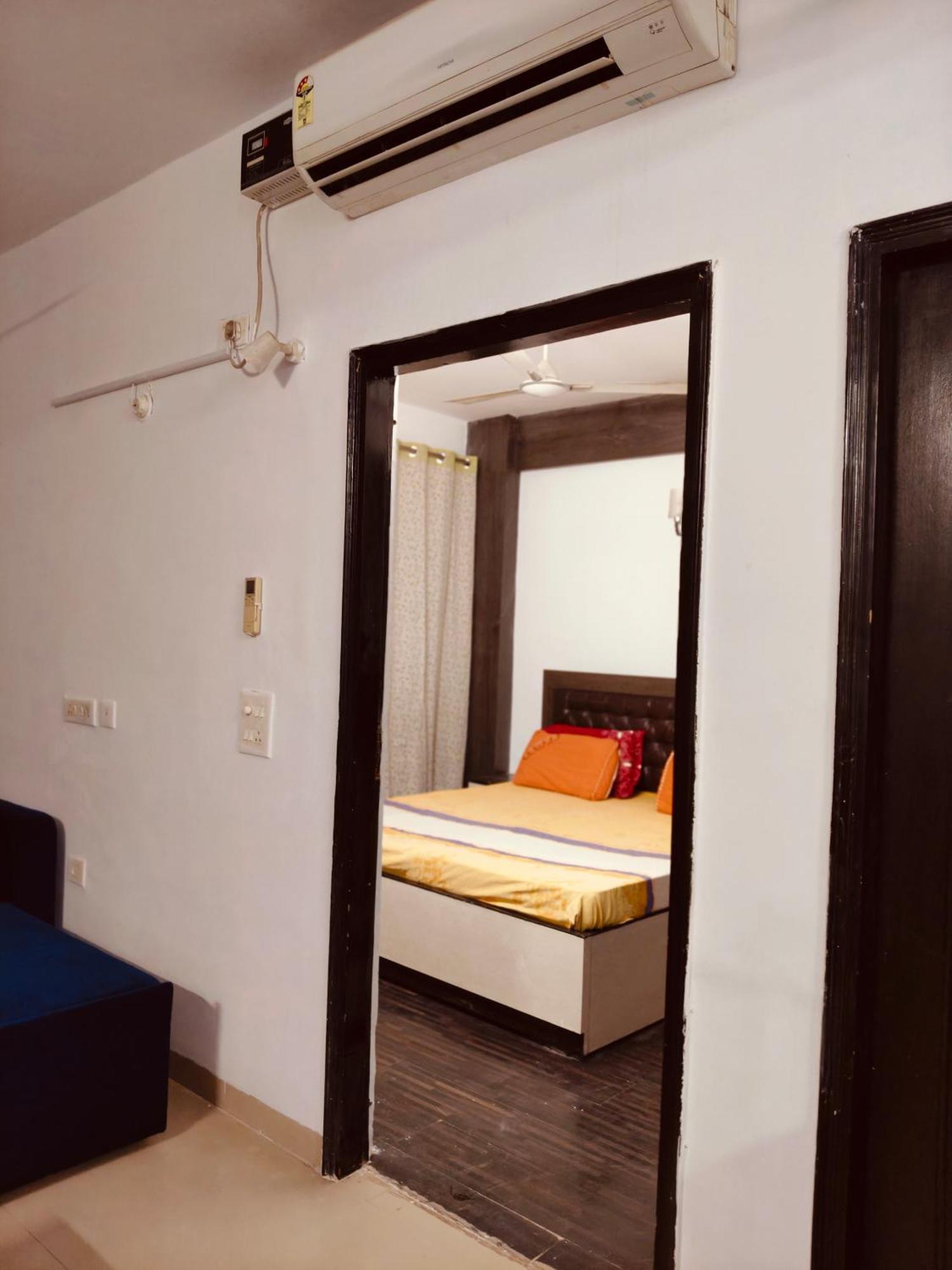 Apartment Vrinda Kutir Vrindavan
