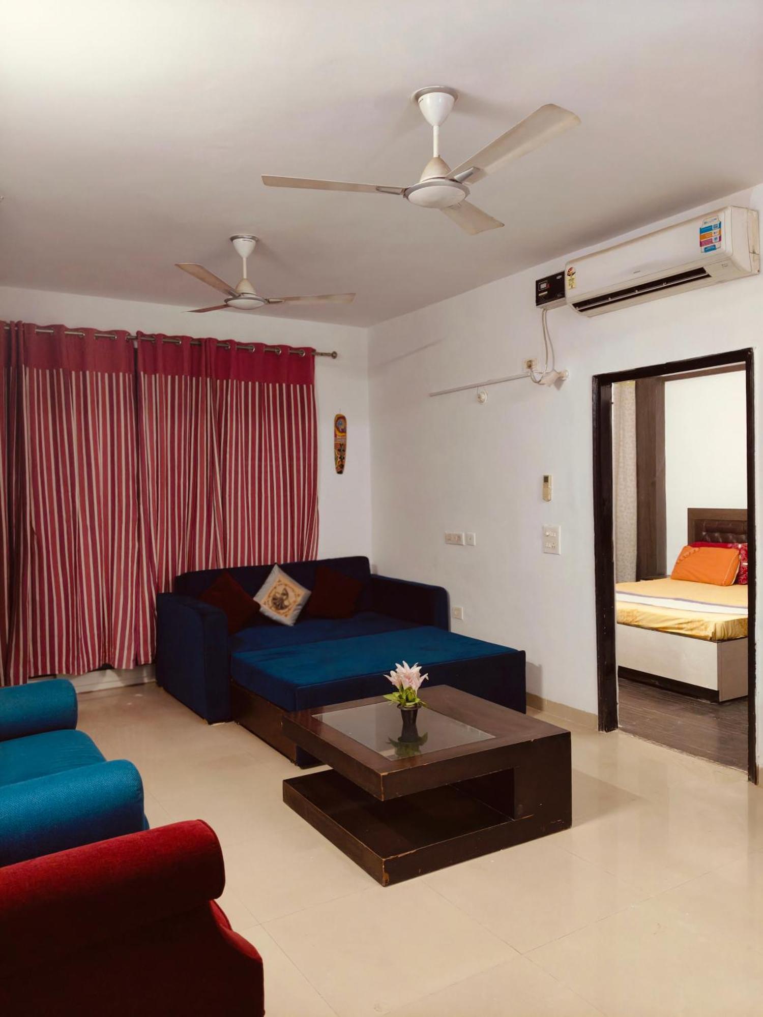 Apartment Vrinda Kutir