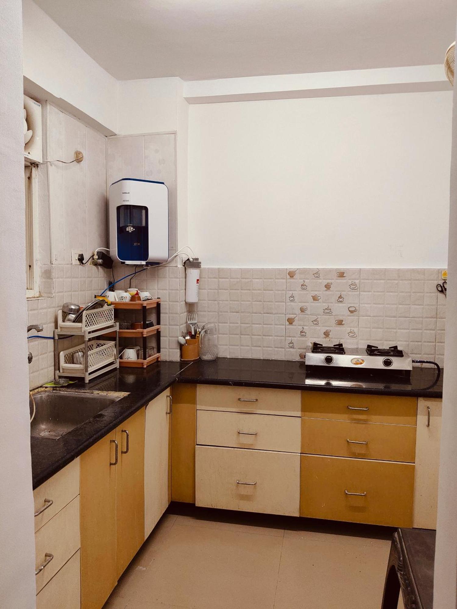 Vrinda Kutir Apartment *