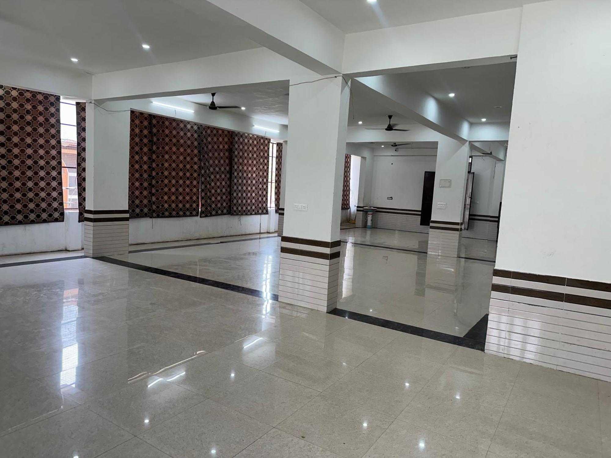 Radhey Radhey Seva Sadan Guest house Vrindavan