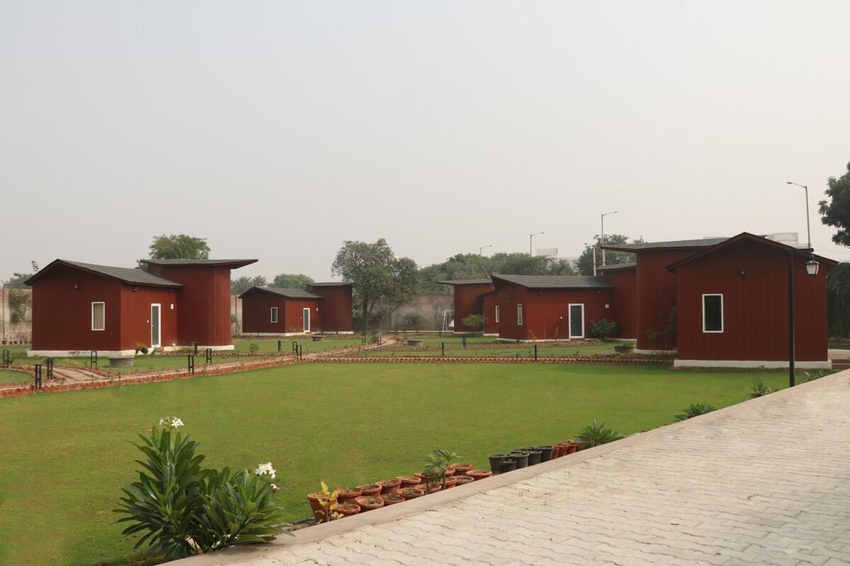Bed & Breakfast The Bageecha Vrindavan