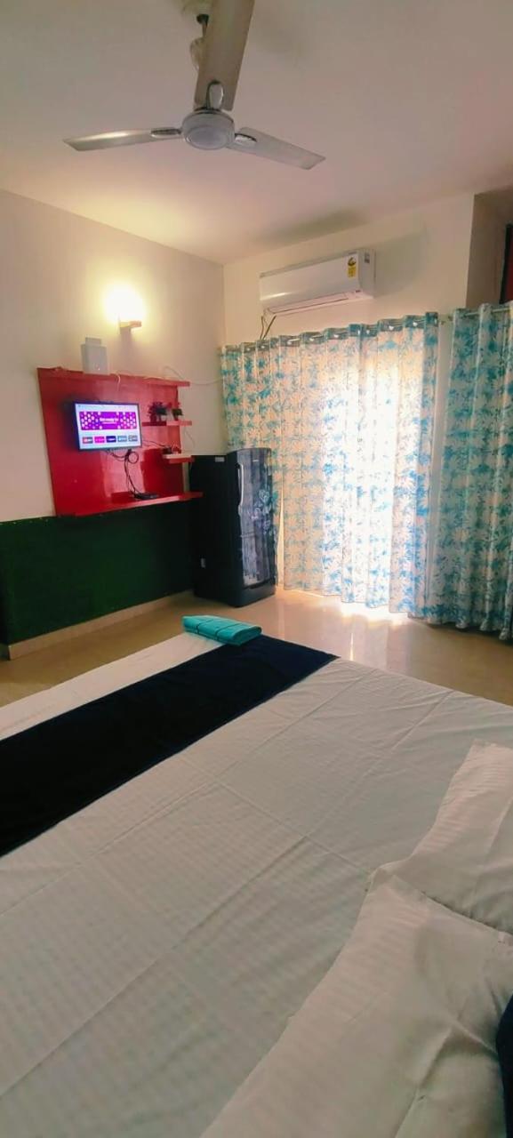 Radhey Rani Aashray Omaxe Eternity Apartment *