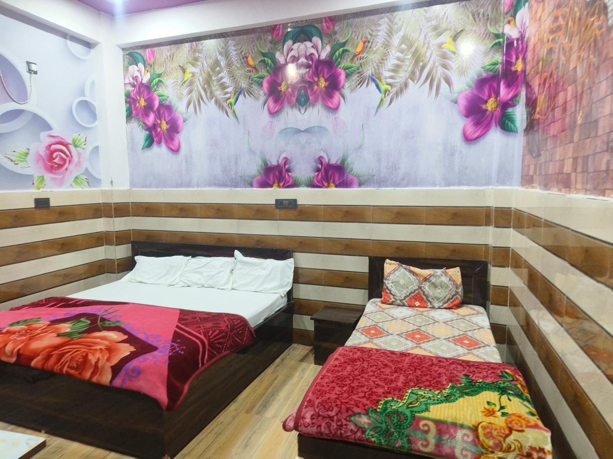 K D Dham Near Prem Mandir Iskcon Temple *