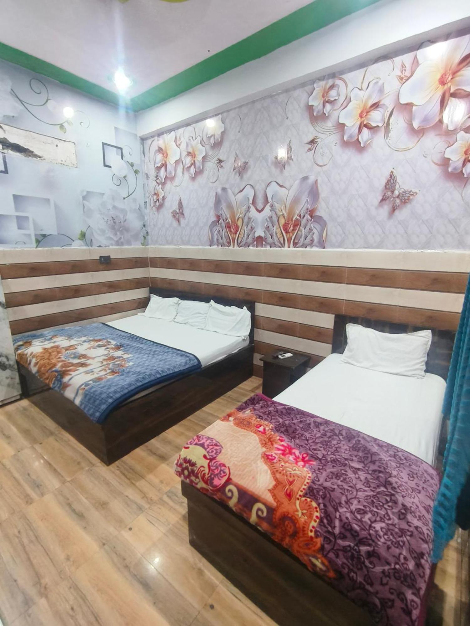 Guest house K D Dham Near Prem Mandir Iskcon Temple