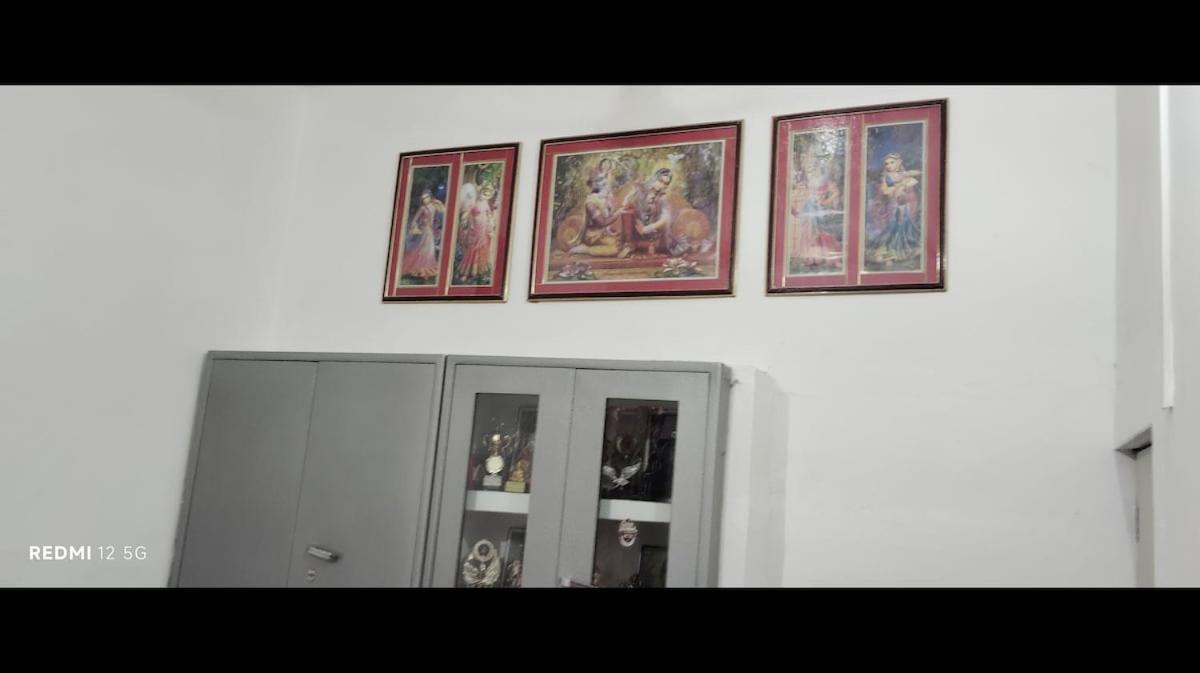 Param Dham * Vrindavan