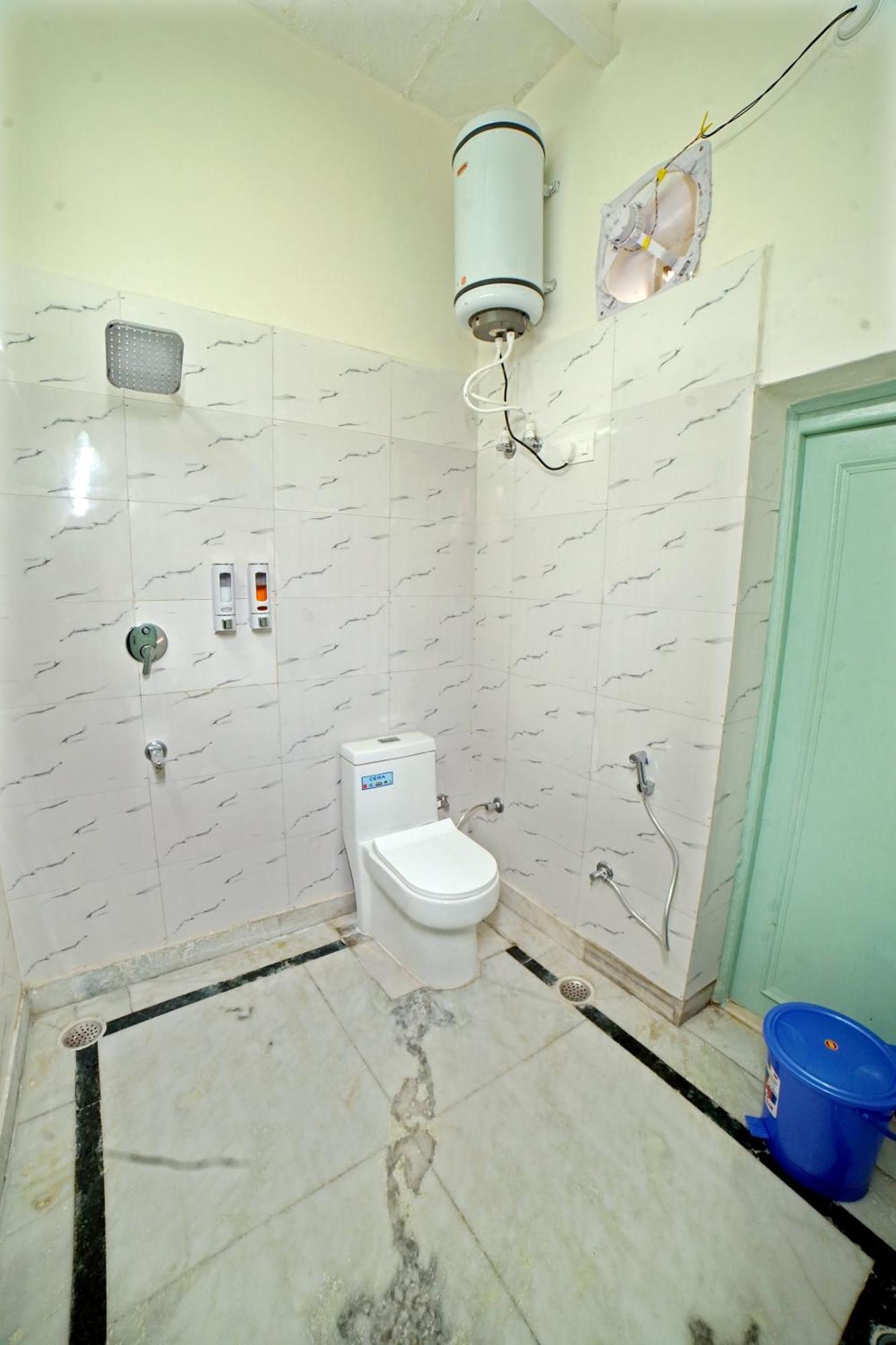 Shree Krishna Bhakti Ashram Vrindavan