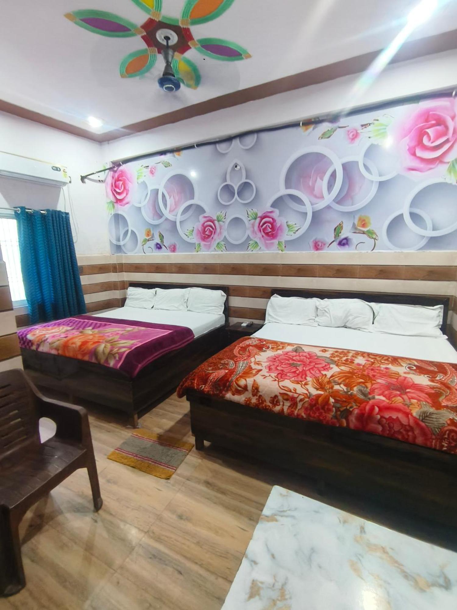 K.d.dham-near Prem Mandir Guest house Vrindavan