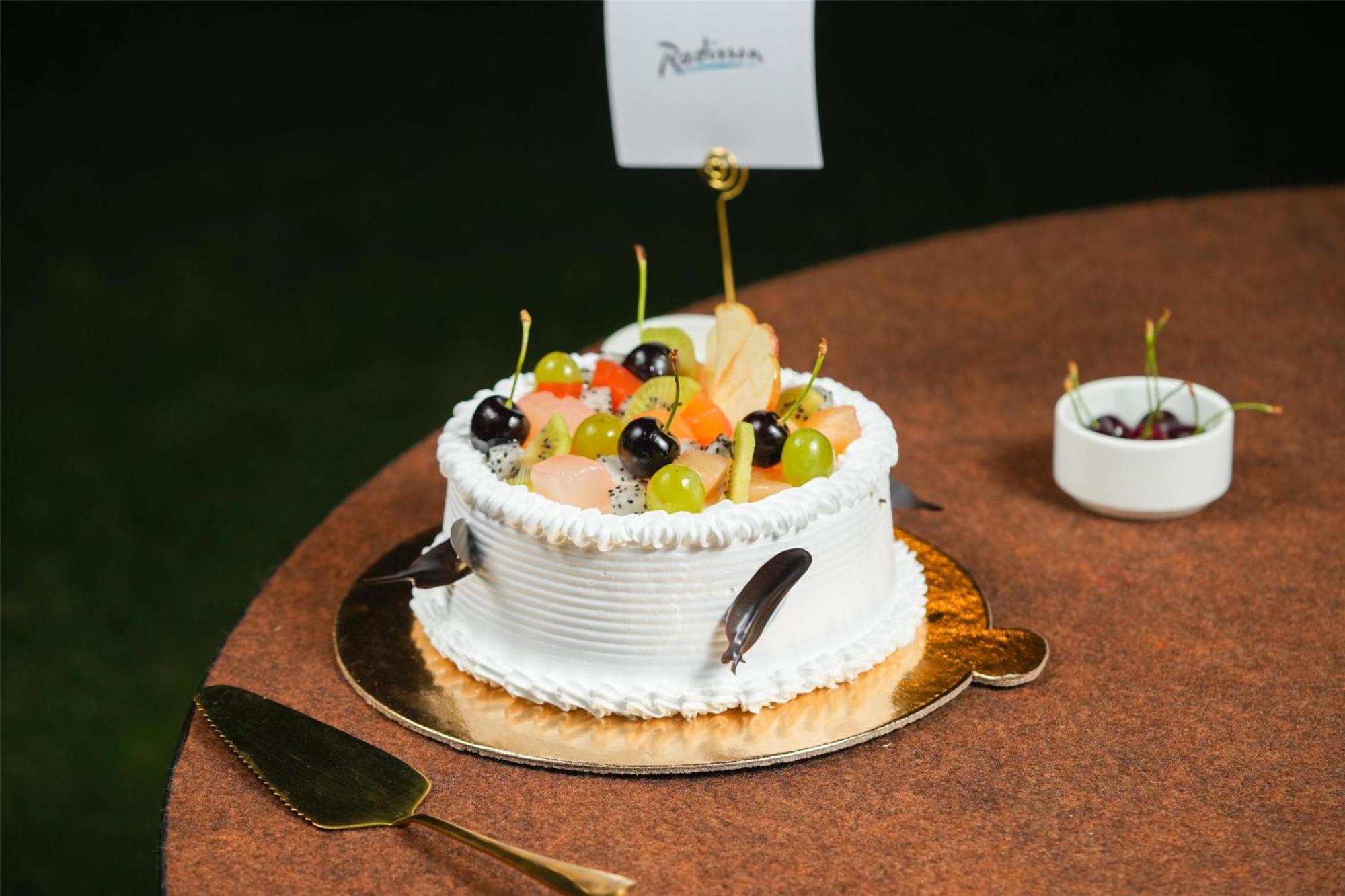 Hotel Radisson Vrindavan