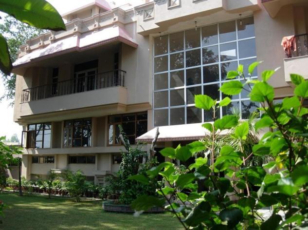 Ananda Krishna Hotel Vrindavan
