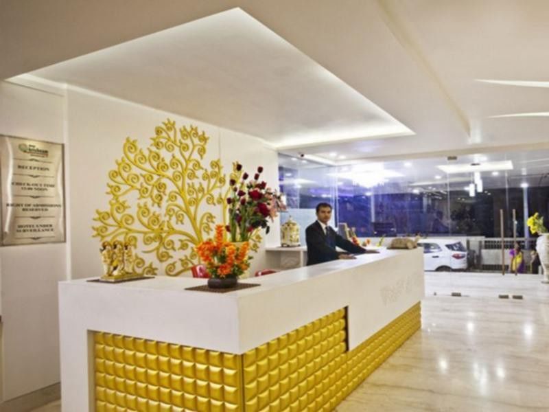 Krishna International Hotel