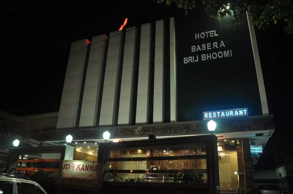 Basera Brij Bhoomi Hotel Vrindavan