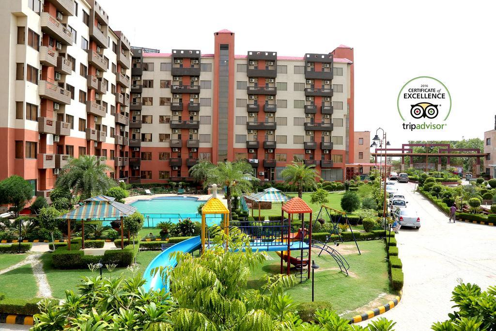 Resortharekrishnaorchid Resort Vrindavan