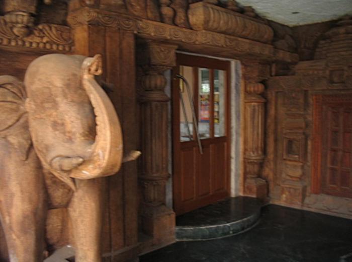 Hotel Ananda Krishna