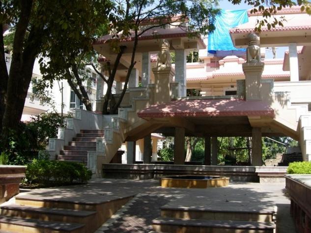 Ananda Krishna Hotel Vrindavan