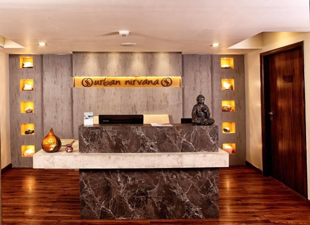 Hotel Nidhivan Sarovar Portico Vrindavan
