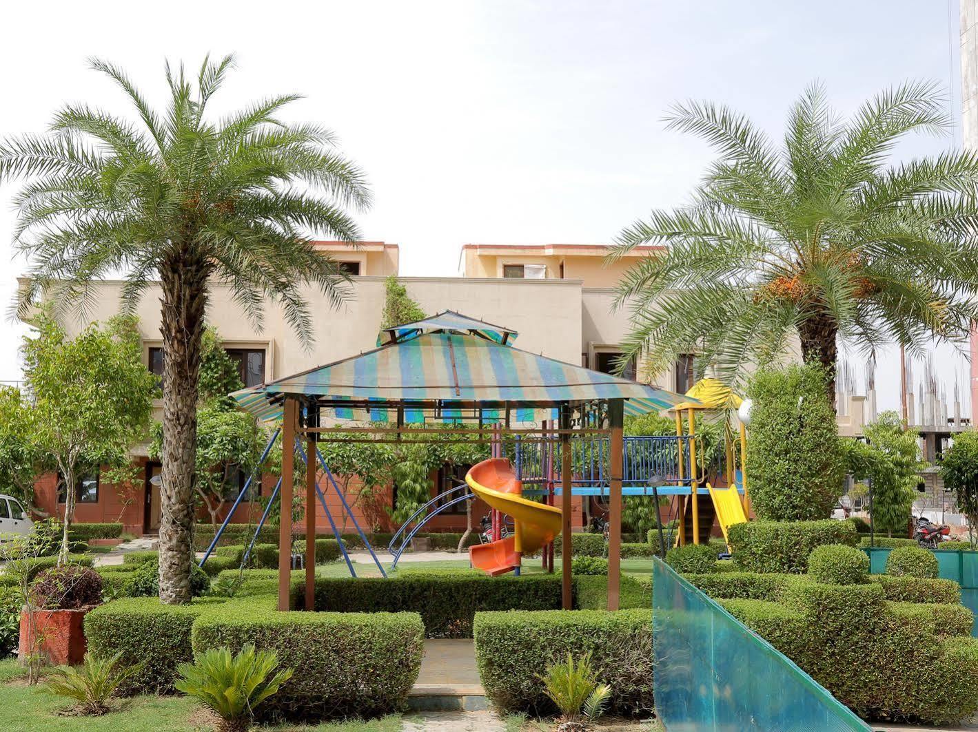 Resortharekrishnaorchid Resort 3*
