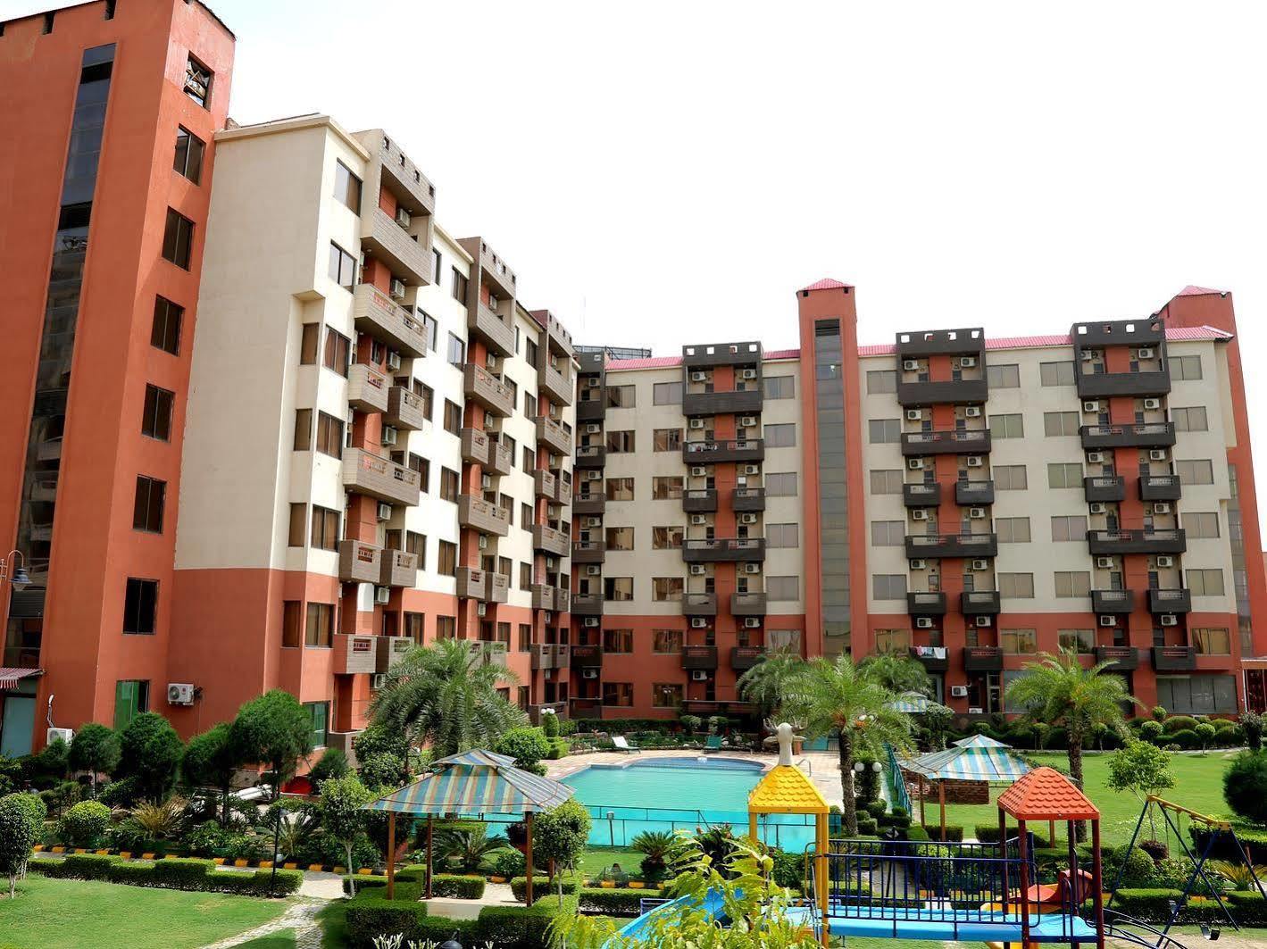 Resortharekrishnaorchid Vrindavan