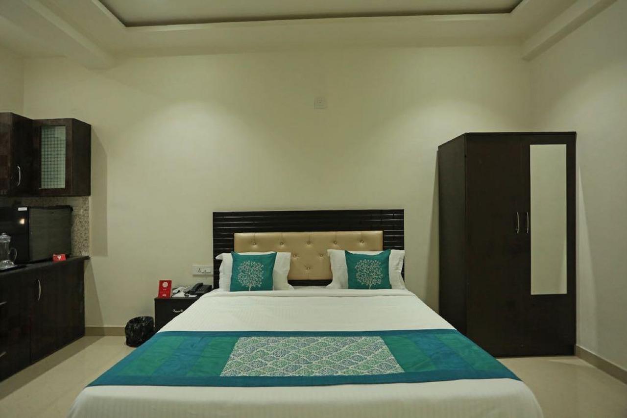 Anamsa Residency * Vrindavan