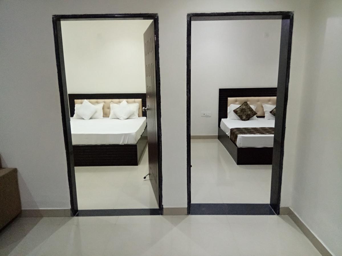 Hotel Anamsa Residency *