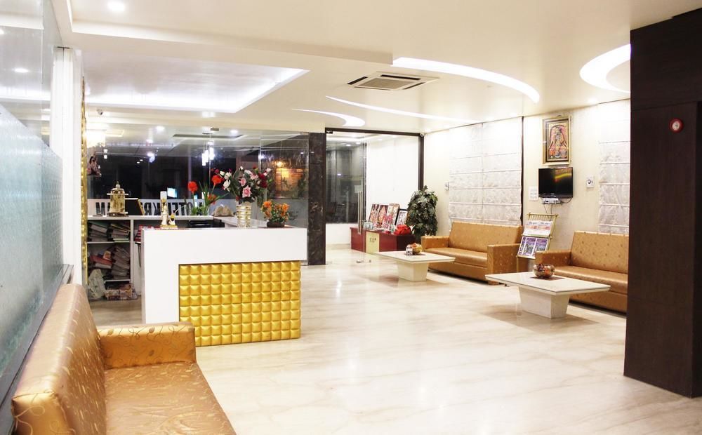 Krishna International 4* Vrindavan
