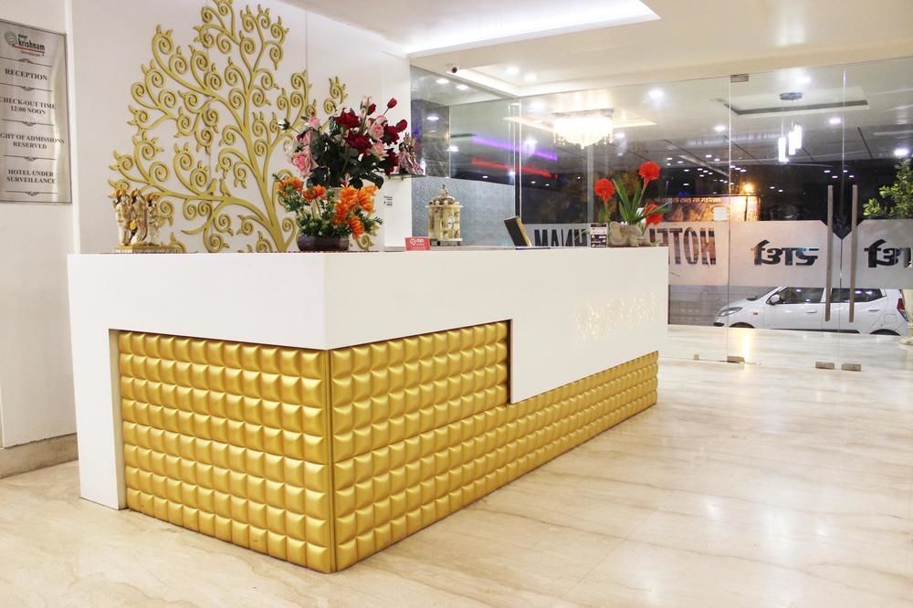 Hotel Krishna International 4*