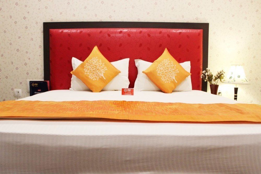 Hotel Krishna International 4*