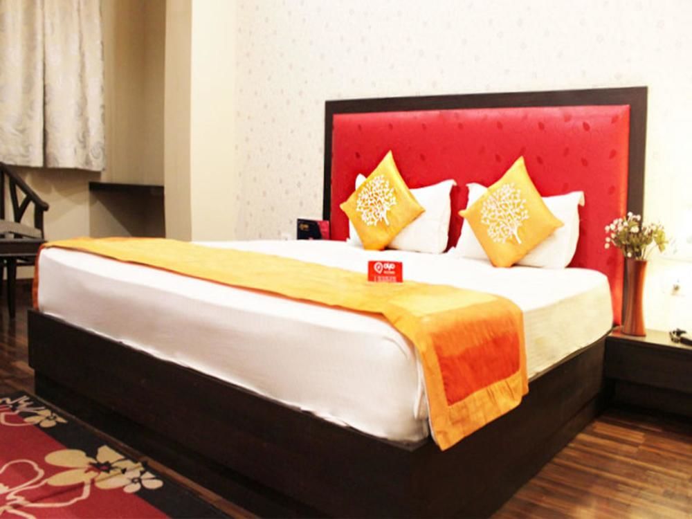 Krishna International 4* Vrindavan