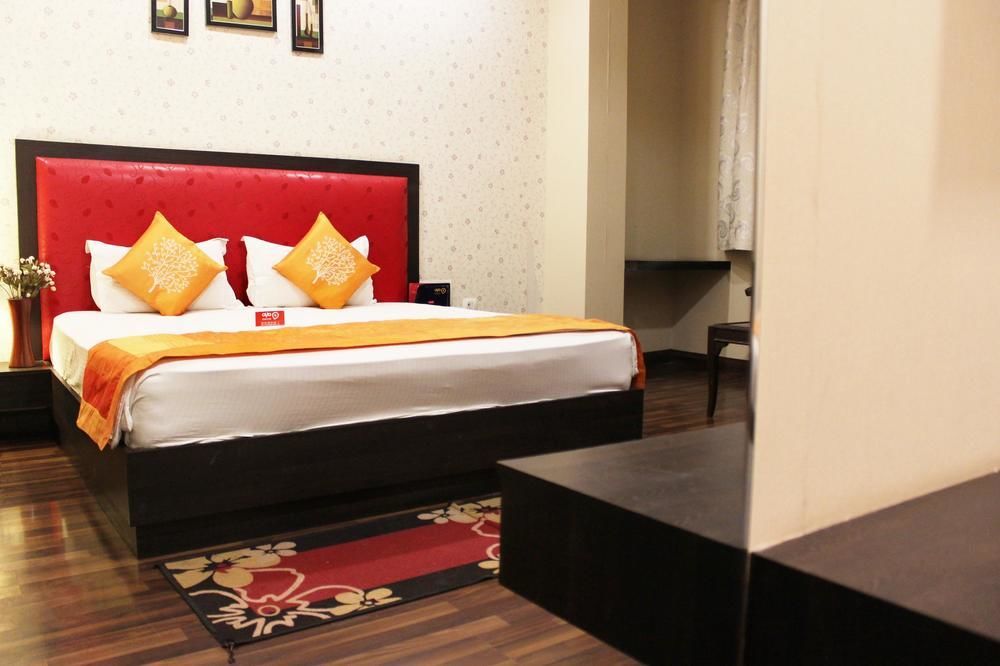 Hotel Krishna International 4*