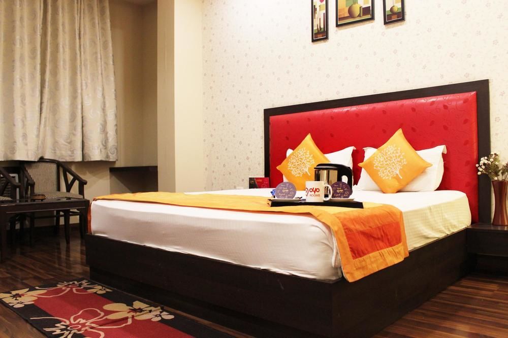 Hotel Krishna International 4*