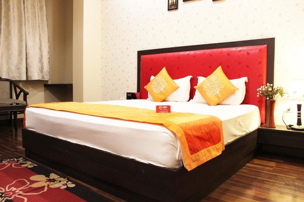Hotel Krishna International 4*