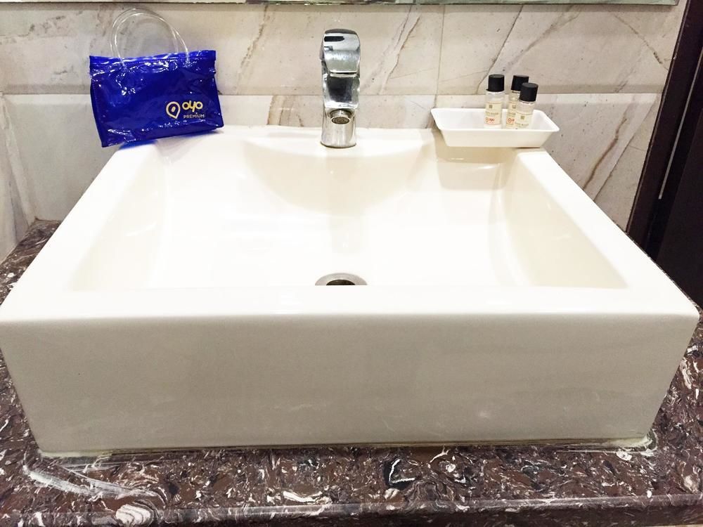 Hotel Krishna International 4*