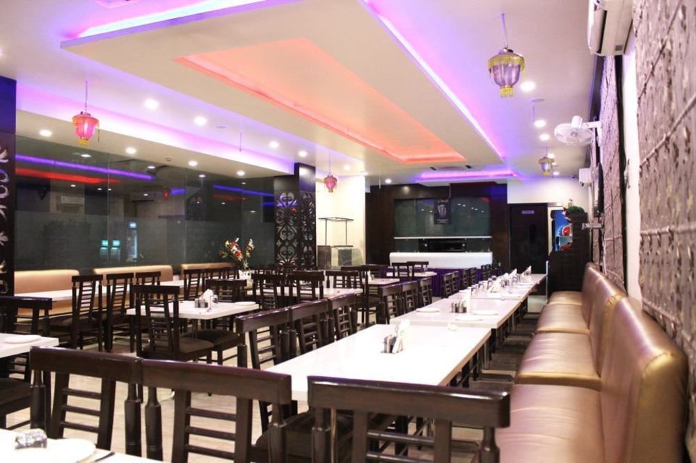 Hotel Krishna International 4*