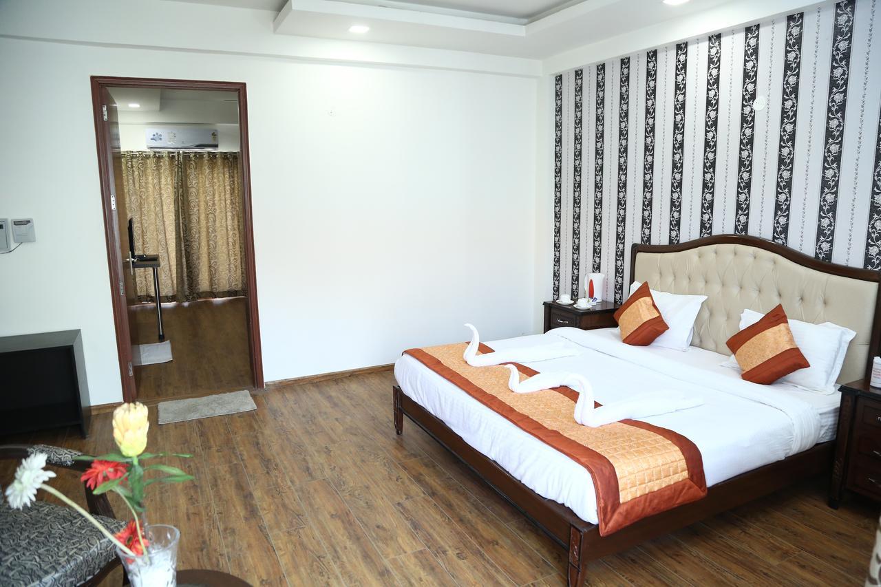 Home-like Infinity * Vrindavan