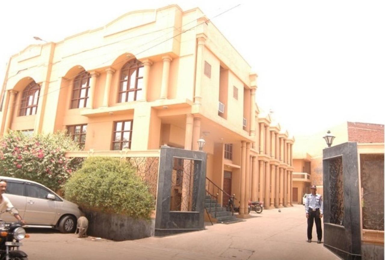The Shubham Hotel