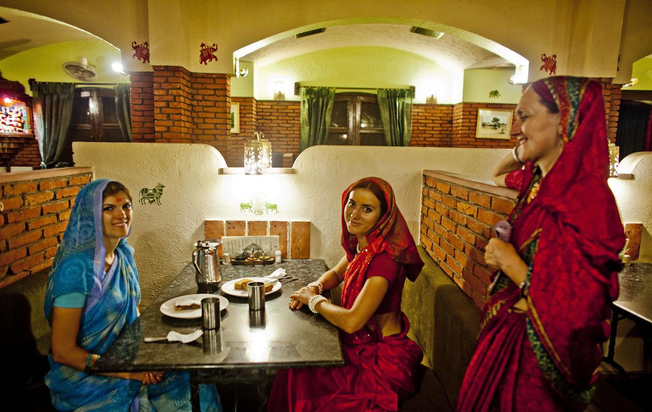 Mvt & Restaurant 3* Vrindavan