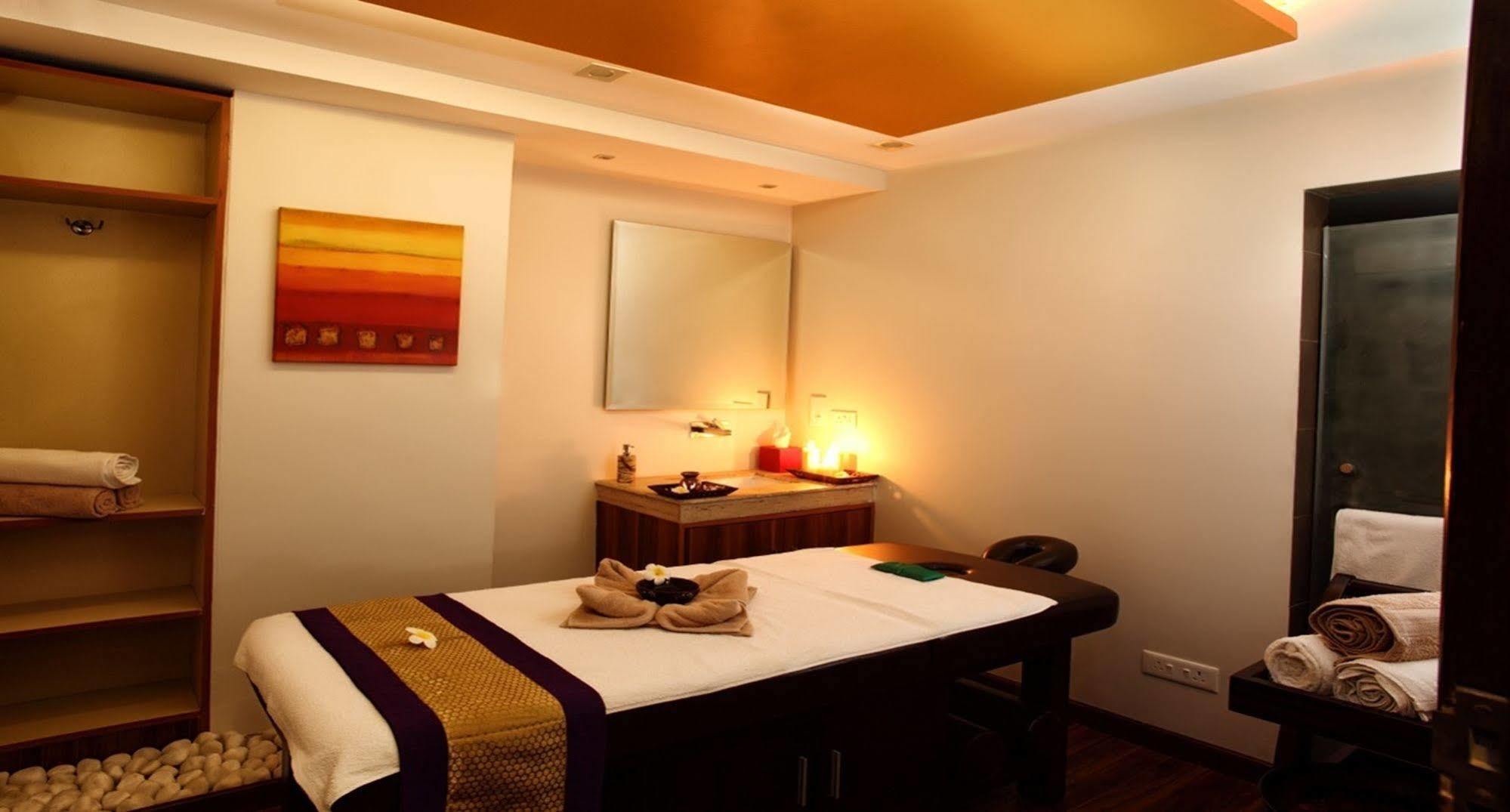 Nidhivan Sarovar Portico 4* Vrindavan