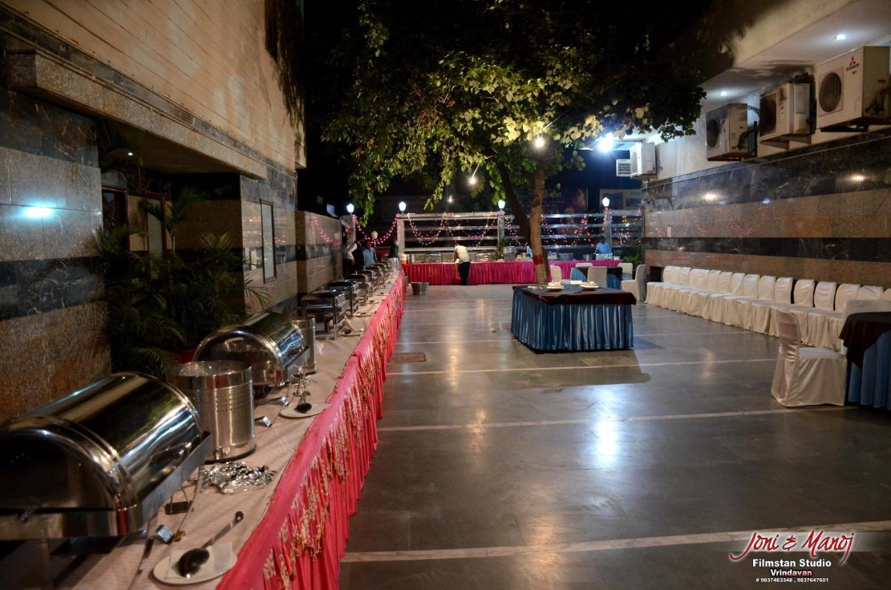 Basera Brij Bhoomi Hotel Vrindavan