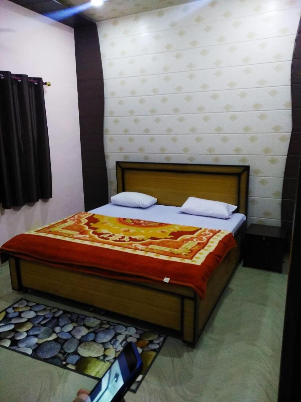 Radha Krishna Dham Farm stay Vrindavan