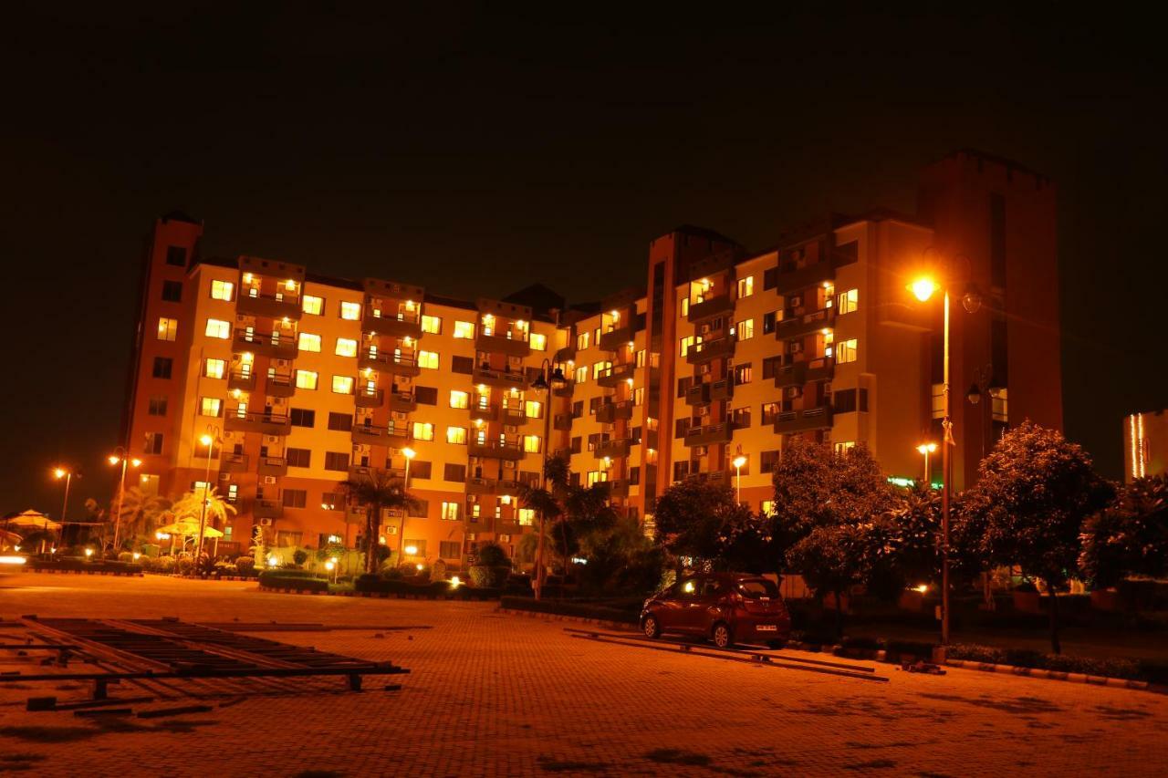 Resortharekrishnaorchid Resort