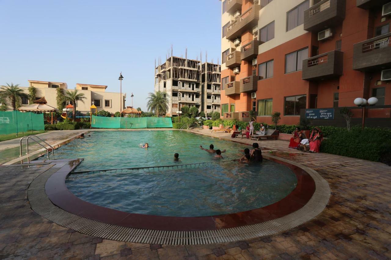 Resortharekrishnaorchid Resort