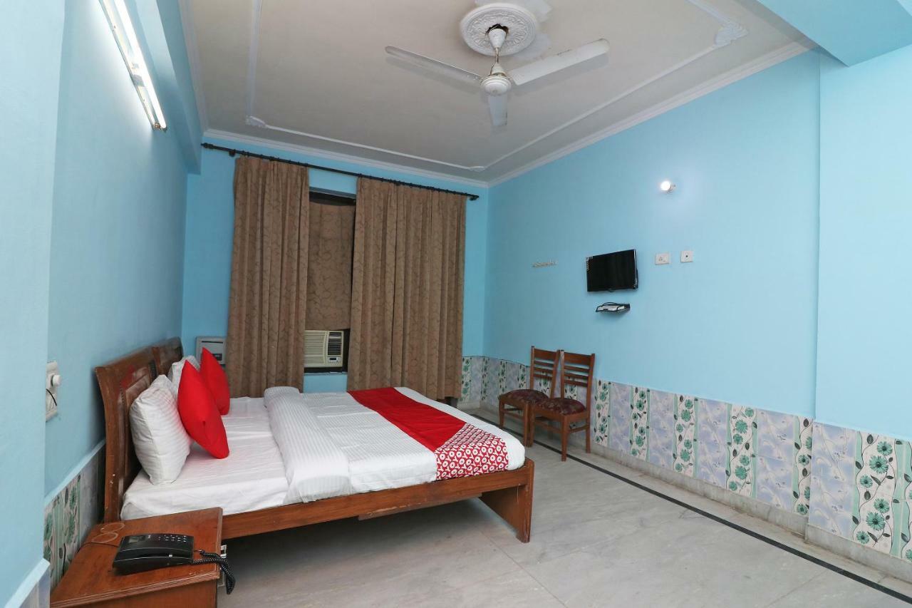 Oyo 38109 Braj Yatra Dham 3* Vrindavan