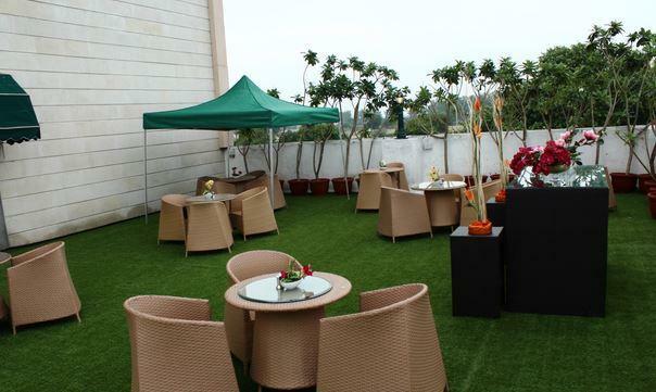 Hotel Nidhivan Sarovar Portico Vrindavan