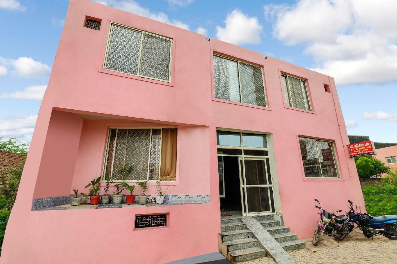 Hotel Oyo 38558 Shri Govind Dham Vrindavan