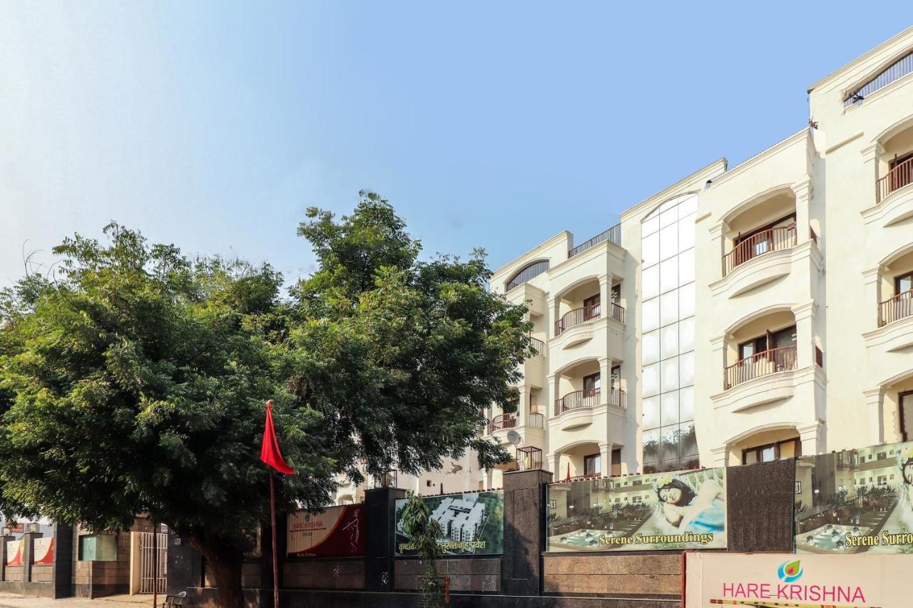 Hotel Oyo 61237 Hare Krishna Dham