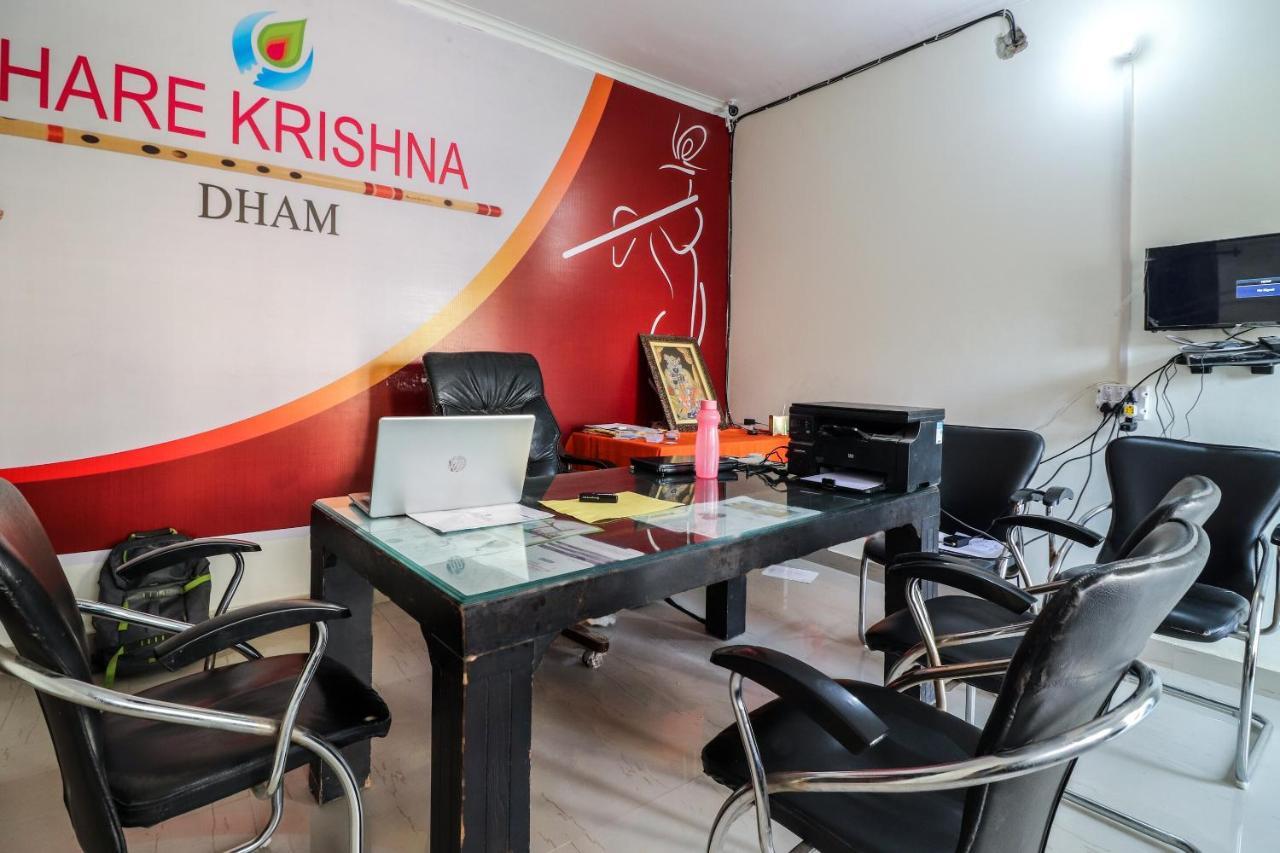 Hotel Oyo 61237 Hare Krishna Dham Vrindavan