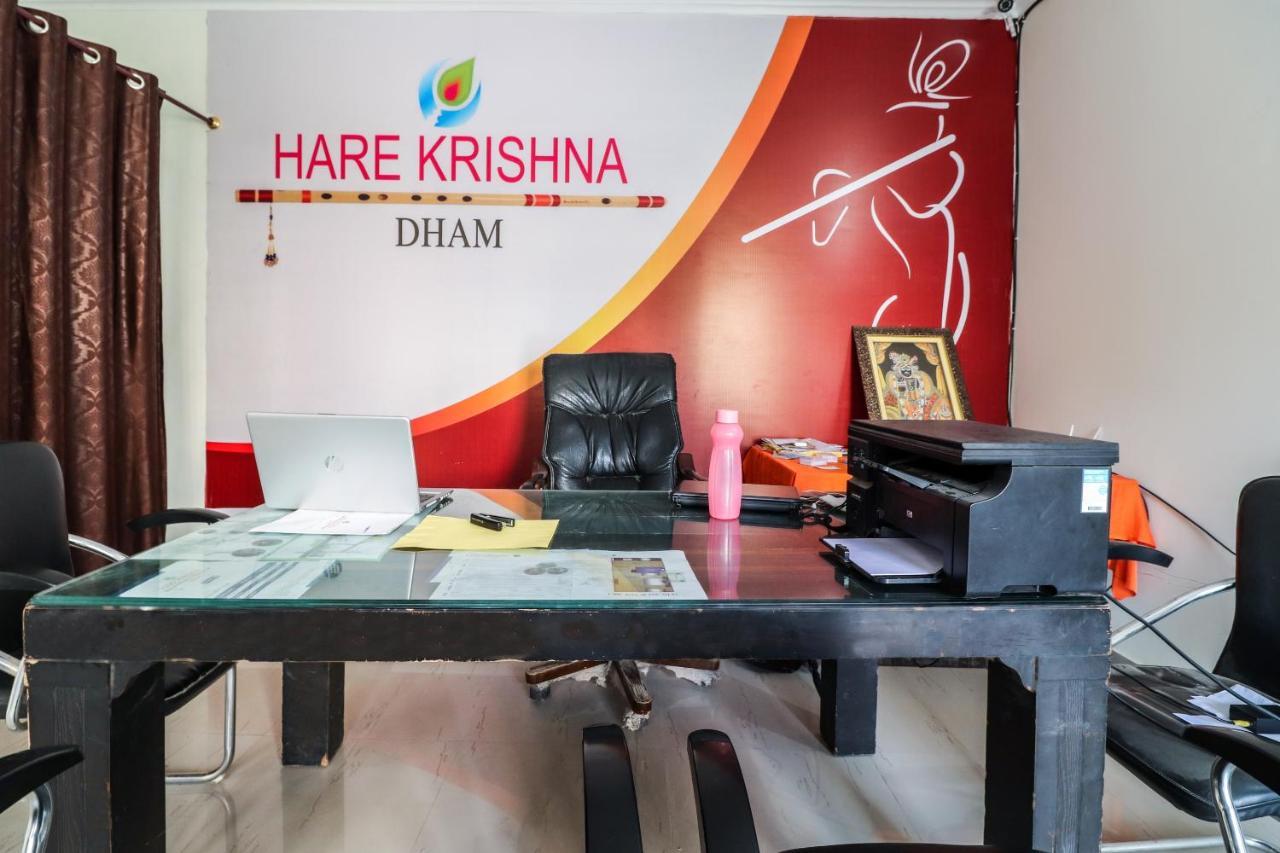 Oyo 61237 Hare Krishna Dham
