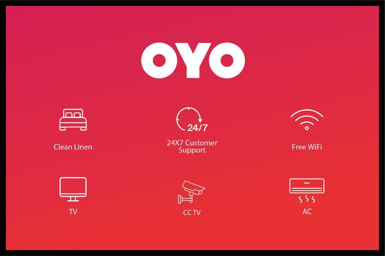 Oyo 61237 Hare Krishna Dham Hotel